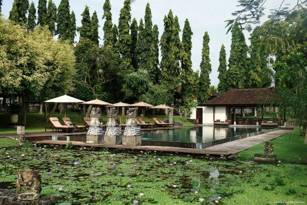 Hotel The Chedi Club Tanah Gajah